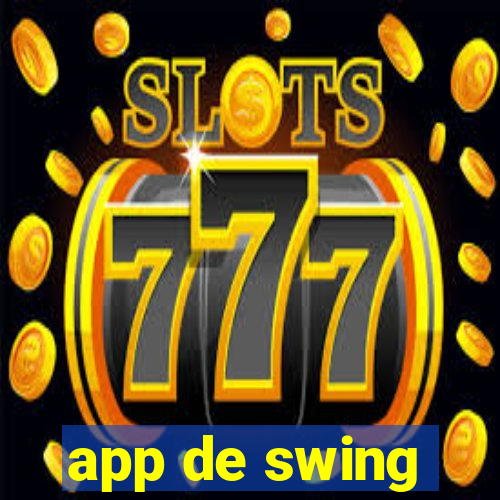 app de swing